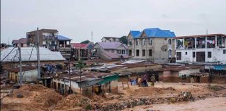 ONU confirma 169 muertes por inundaciones en el Congo