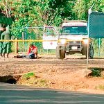 Inexplicable muerte de un «nica» en tierra costarricense Inexplicable muerte de un "nica" en tierra costarricense