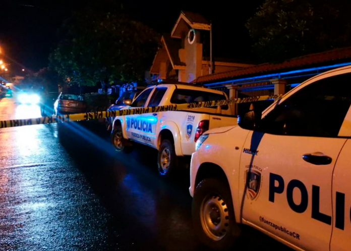 Balacera acaba con la vida de un nicaragüense en Costa Rica