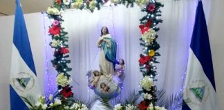 Embajada de Nicaragua en Costa Rica celebró ¿Quién causa tanta alegría?