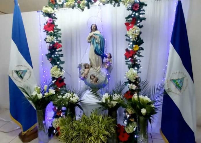 Embajada de Nicaragua en Costa Rica celebró ¿Quién causa tanta alegría?