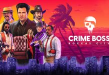 505 Games da a conocer más novedades de Crime Boss: Rockay City 505 Games da a conocer más novedades de Crime Boss: Rockay City
