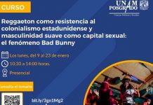 ¿Están locos? Universidad de México ofrecerá curso sobre Bad Bunny y reguetón Universidad ofrecerá curioso curso sobre Bad Bunny