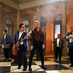 David Bisbal sorprende con dueto con Los Ángeles Azules