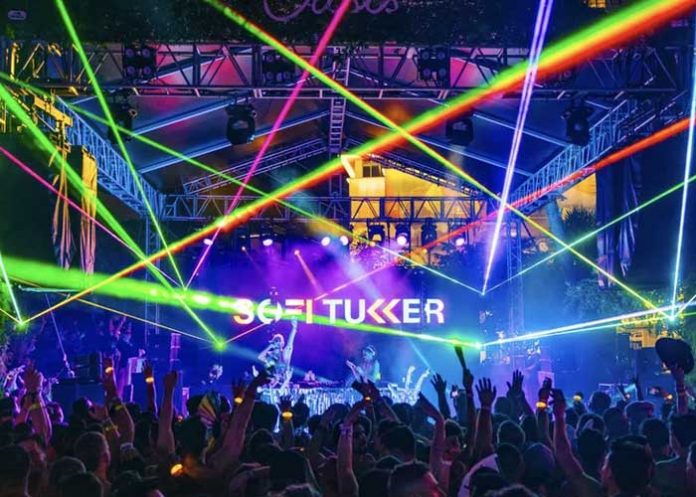 Foto: Dreamland, festival musical en Miami con la comunidad LGBT / GETTY