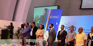 Foto: Desarrollo de cuarto foro de Nicaragua Creativa / TN8