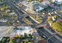 Trabajo, seguridad, paz Foto: Panorama de la ciudad de Managua, Nicaragua / TN8