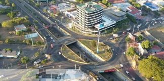 Foto: Panorama de la ciudad de Managua, Nicaragua / TN8