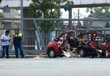¡Terror en las calles de Ecuador! Registran 31 muertes violentas en 24 horas