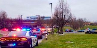Balacera en oficina médica deja a dos personas heridas en Pensilvania