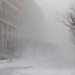 Advierten que una gran tormenta invernal paralizará a Estados Unidos Advierten que una gran tormenta invernal paralizará a Estados Unidos