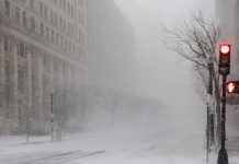 Advierten que una gran tormenta invernal paralizará a Estados Unidos Advierten que una gran tormenta invernal paralizará a Estados Unidos