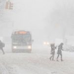 Tormenta de nieve desata su furia en Estados Unidos dejando tres muertos Tormenta de nieve desata su furia en Estados Unidos dejando tres muertos