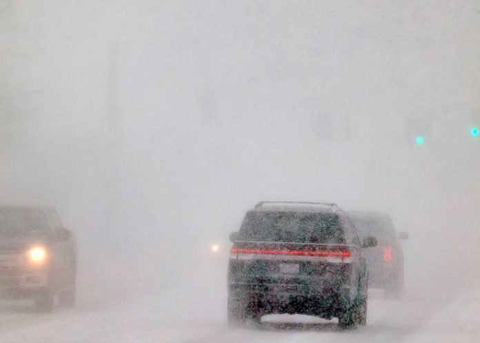 Gélidas temperaturas en Estados Unidos dejan al menos 13 personas muertas