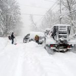 ¡Alerta! Enorme tormenta invernal azota el centro de Estados Unidos ¡Alerta! Enorme tormenta invernal azota el centro de Estados Unidos
