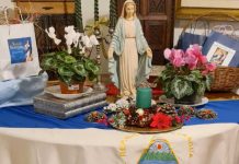 Con ferviente espíritu la Embajada de Nicaragua en Italia celebró La Purísima Embajada de Nicaragua en Italia ha celebrado La Purísima Concepción de María