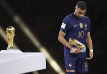 Mbappé con regreso anticipado al PSG Mbappé se reportó rápido al PSG tras mundial