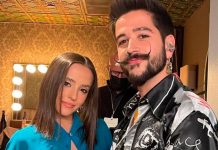 ¡Se acabó el misterio! Evaluna y Camilo dejan ver el rostro de Índigo ¡Se acabó el misterio! Evaluna y Camilo dejan ver el rostro de Índigo