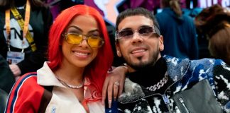 ¡A punto de morir! Anuel AA y Yailin tras sufrir un infartarte accidente aéreo