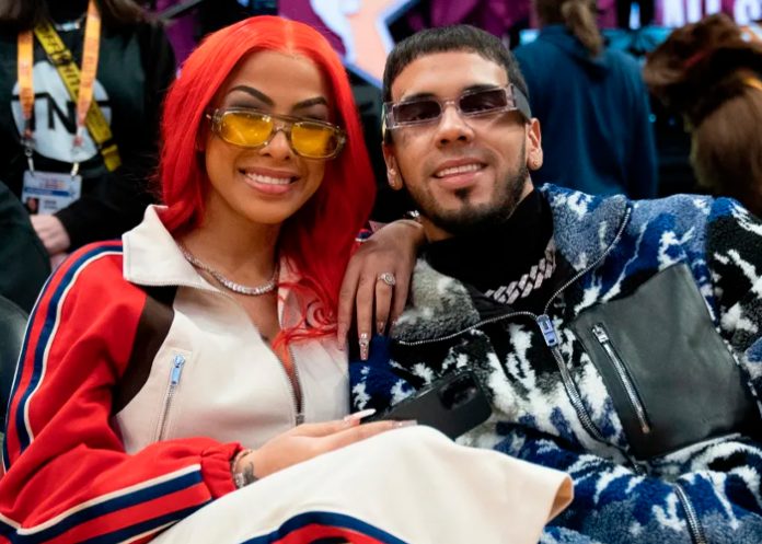 entretenimiento1 ¡A punto de morir! Anuel AA y Yailin tras sufrir un infartarte accidente aéreo