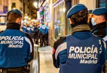 Arrestan en España una mujer después de intentar degollar a un hombre Arrestan en España una mujer después de intentar degollar a un hombre
