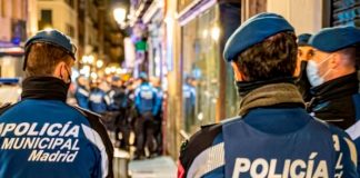 Arrestan en España una mujer después de intentar degollar a un hombre
