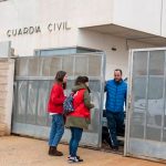 Oficial de la guardia civil de España mató a tiros a sus dos hijas Oficial de la guardia civil de España mató a tiros a sus dos hijas