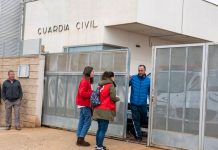 Oficial de la guardia civil de España mató a tiros a sus dos hijas Oficial de la guardia civil de España mató a tiros a sus dos hijas