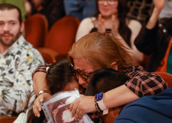 ¡Qué lechera! Mujer desempleada se ganó el 
