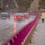 ¡Declaran alerta! Temporal Efraín azota España con lluvias y fuertes vientos ¡Declaran alerta! Temporal Efraín azota España con lluvias y fuertes vientos