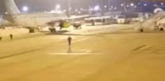 Más de 20 migrantes logran escapar tras una falsa labor de parto en España