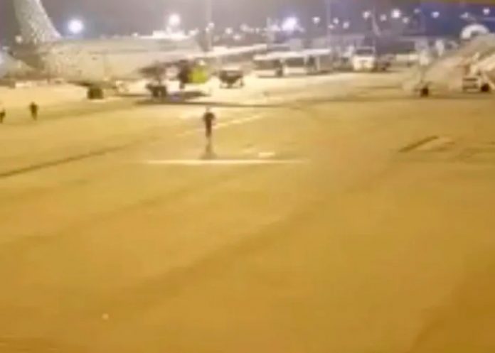 españa3 Más de 20 migrantes logran escapar tras una falsa labor de parto en España