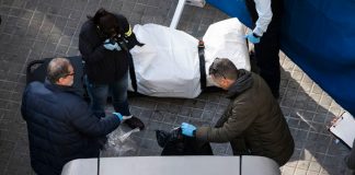¡Espeluznante! Hallan dos cadáveres descuartizados en Barcelona