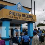 Inauguran Comisaría de la Mujer en Las Esquinas, Carazo Foto: Comisaría de la Mujer en Las Esquinas, Carazo / TN8
