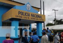 Inauguran Comisaría de la Mujer en Las Esquinas, Carazo Foto: Comisaría de la Mujer en Las Esquinas, Carazo / TN8