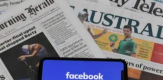 Tiempos oscuros se vienen: ¿Facebook podría quitar publicaciones de noticias?