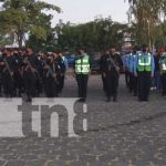 Resultados del plan de seguridad vial en Estelí Foto: Plan de seguridad vial en Estelí / TN8
