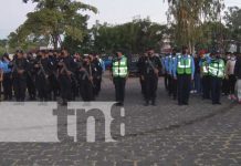 Resultados del plan de seguridad vial en Estelí Foto: Plan de seguridad vial en Estelí / TN8