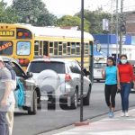 Vicepresidenta de Nicaragua destaca plan de seguridad y educación vial 2023 Taxista se tira alto y deja volcada una mototaxi en Managua