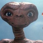¡De locura! Venden el E.T. original por más de 2 millones de dólares Foto: Figura original de E.T., el extraterrestre