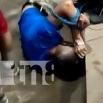 Foto: Capturan a violento agresor que quiso matar a una joven en Estelí / TN8