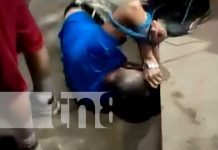 Desalmado en Estelí macheteó a una joven porque no quiso casarse con él Foto: Capturan a violento agresor que quiso matar a una joven en Estelí / TN8