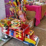 Emprendedores con discapacidad protagonizan la Feria de Fuerza Bendita Emprendedores con discapacidad protagonizan la Feria de Fuerza Bendita