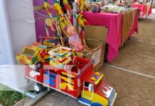 Emprendedores con discapacidad protagonizan la Feria de Fuerza Bendita Emprendedores con discapacidad protagonizan la Feria de Fuerza Bendita