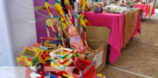 Emprendedores con discapacidad protagonizan la Feria de Fuerza Bendita