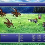 Final Fantasy Pixel Remaster ya tiene bandera de salida en PS4 y Switch