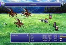 Final Fantasy Pixel Remaster ya tiene bandera de salida en PS4 y Switch