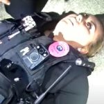 ¡Casi se la lleva la huesuda! Por error una oficial de Florida inhala fentanilo