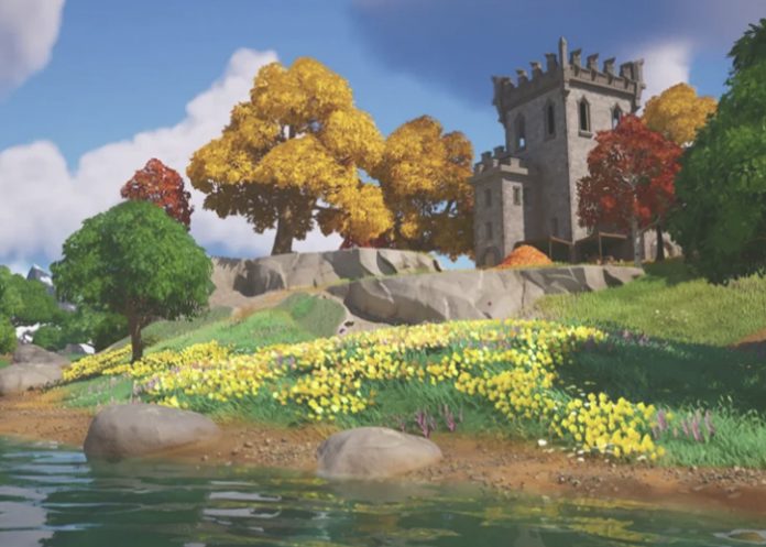 Aquí los cambios gráficos de Fortnite en el capítulo 4