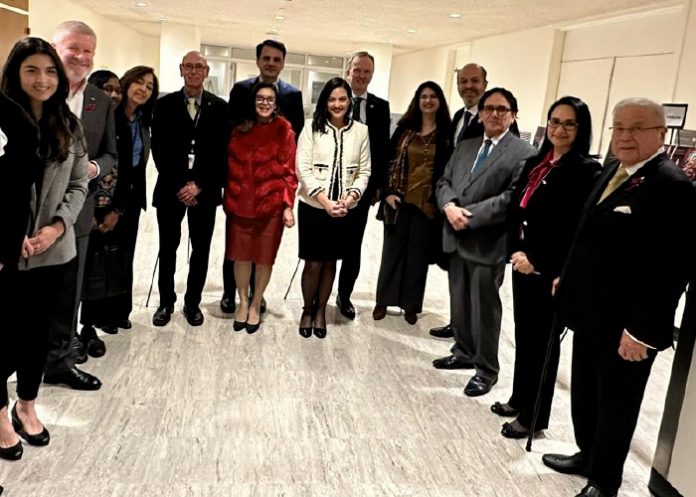 Nicaragua dice presente en exposición fotográfica de los países de SICA en la ONU